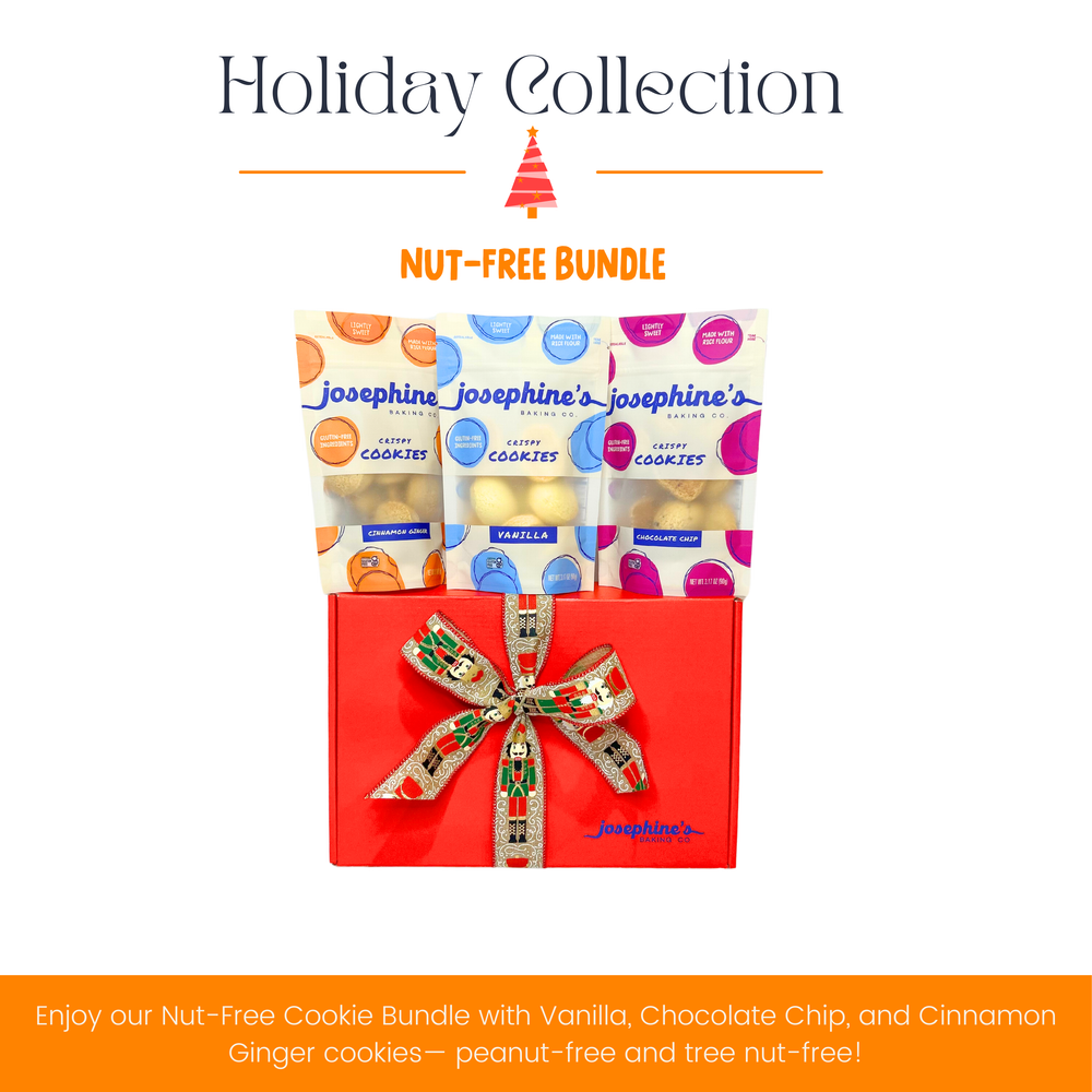 Nut-Free Cookies Bundle