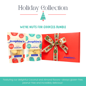 We're Nuts for Cookies Bundle